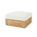 Anderson Teak Copacabana Ottoman DS-206