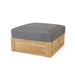 Anderson Teak Copacabana Ottoman DS-206