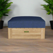 Anderson Teak Copacabana Ottoman DS-206