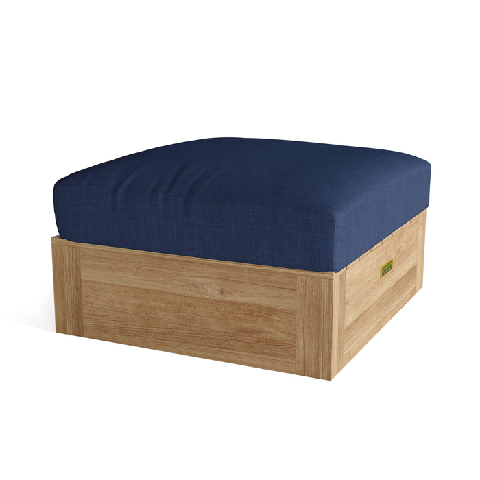 Anderson Teak Copacabana Ottoman DS-206