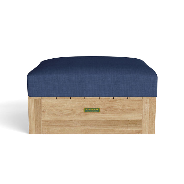 Anderson Teak Copacabana Ottoman DS-206