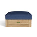 Anderson Teak Copacabana Ottoman DS-206
