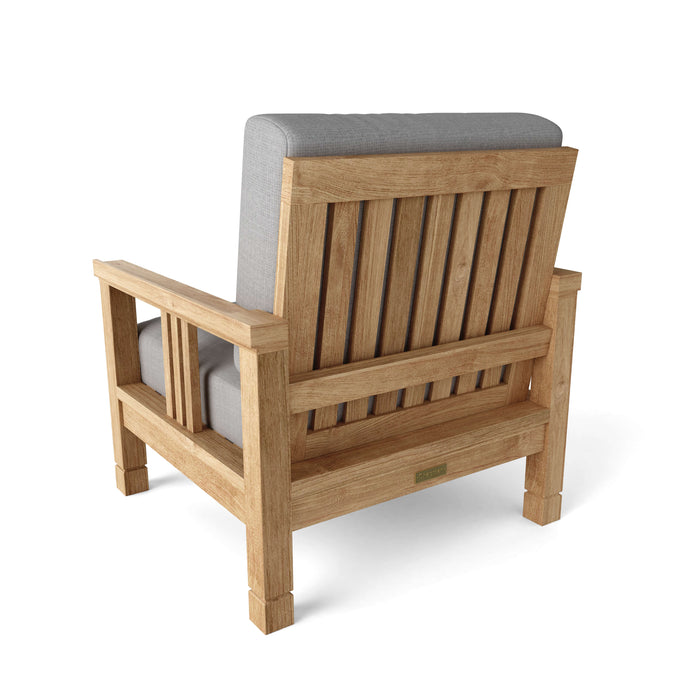 Anderson Teak SouthBay Deep Seating Armchair DS-3011