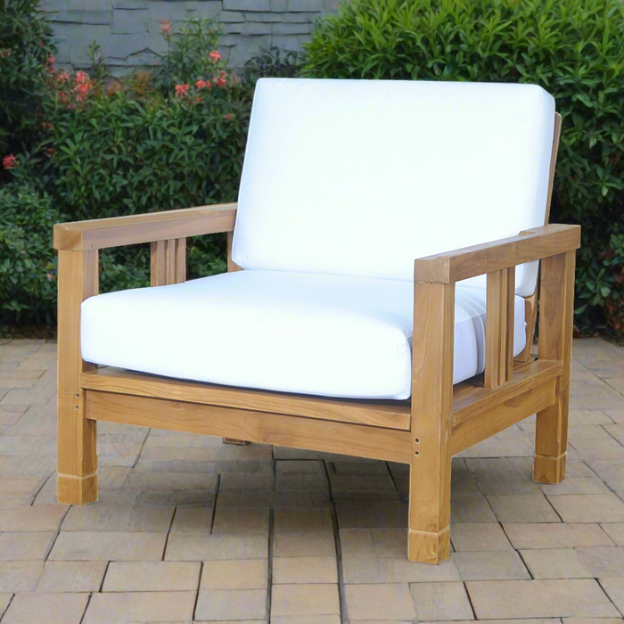 Anderson Teak SouthBay Deep Seating Armchair DS-3011