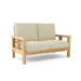 Anderson Teak SouthBay Deep Seating Love Seat DS-3012