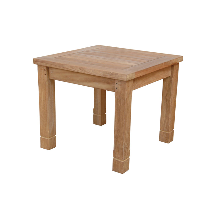 Anderson Teak SouthBay Square Side Table DS-3015