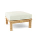 Anderson Teak SouthBay Deep Seating Ottoman DS-3016