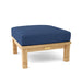Anderson Teak SouthBay Deep Seating Ottoman DS-3016