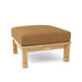Anderson Teak SouthBay Deep Seating Ottoman DS-3016