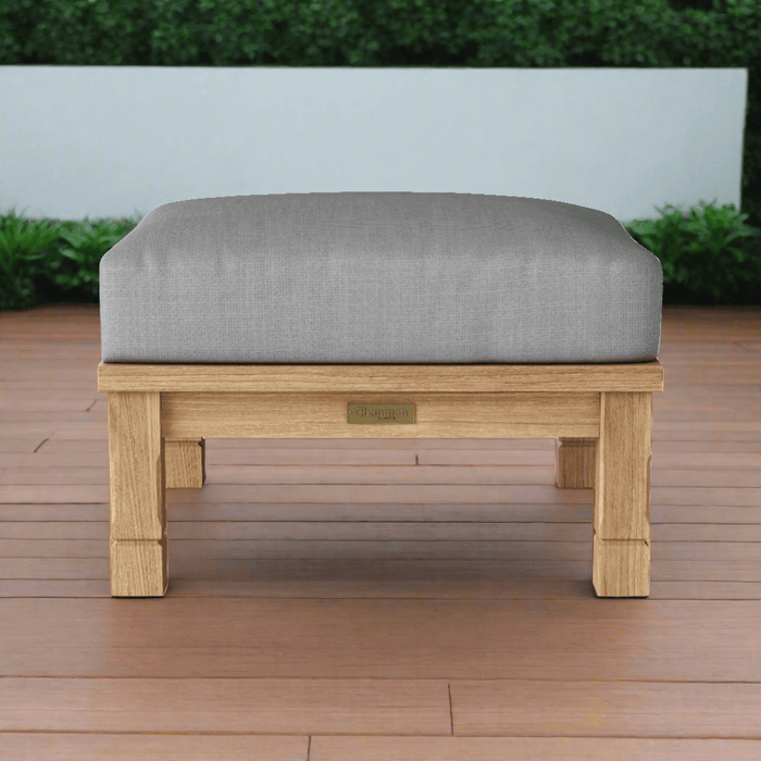 Anderson Teak SouthBay Deep Seating Ottoman DS-3016