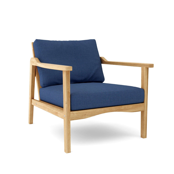 Anderson Teak Amalfi Deep Seating Armchair DS-3025