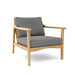 Anderson Teak Amalfi Deep Seating Armchair DS-3025