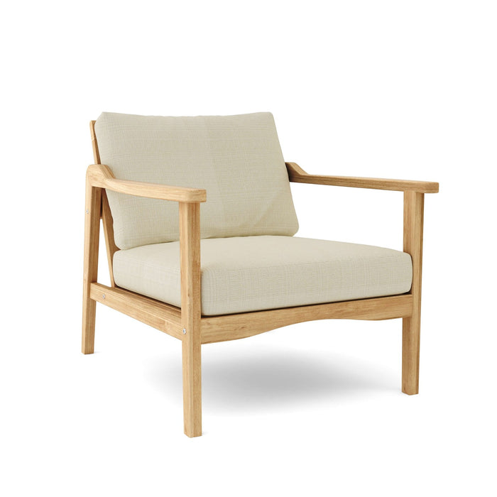 Anderson Teak Amalfi Deep Seating Armchair DS-3025