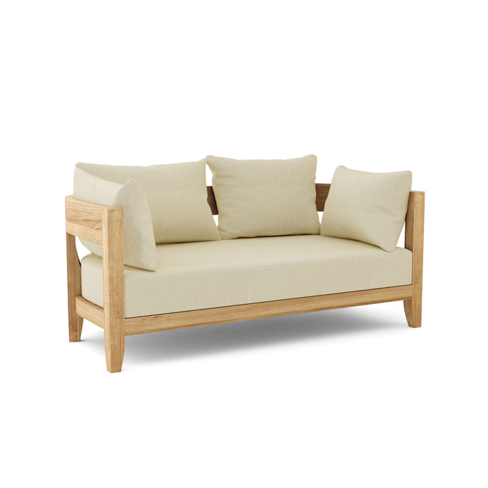 Anderson Teak Coronado Deep Seating Loveseat DS-302