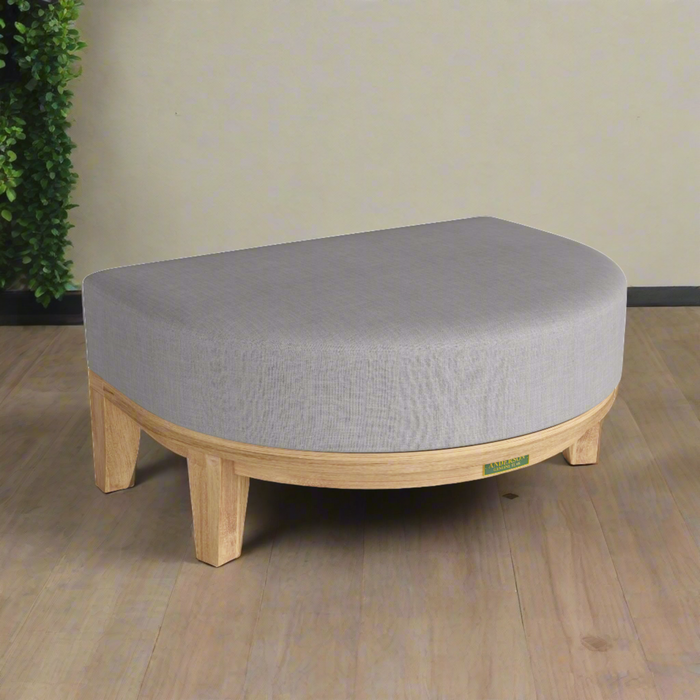 Anderson Teak Coronado Ottoman DS-304