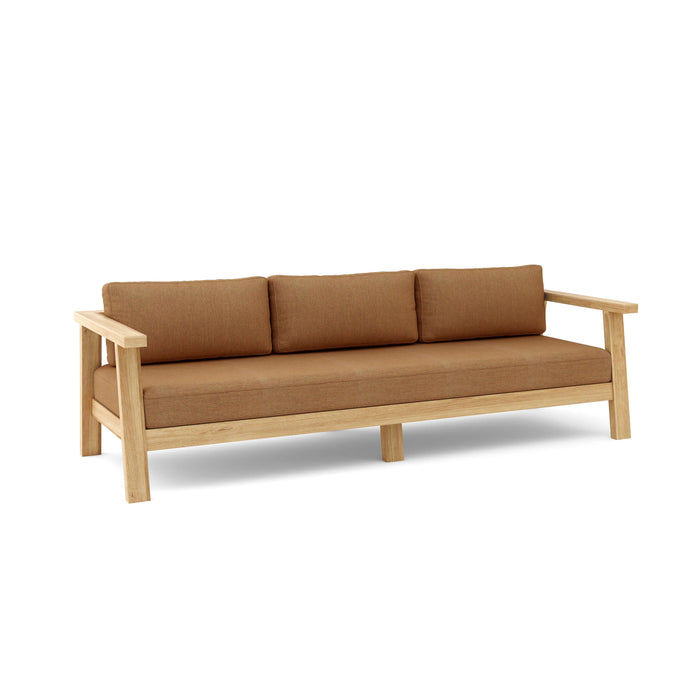 Anderson Teak Palermo Deep Seating Sofa DS-323