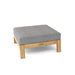 Anderson Teak Palermo Ottoman DS-324