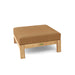 Anderson Teak Palermo Ottoman DS-324