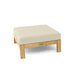 Anderson Teak Palermo Ottoman DS-324