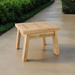 Anderson Teak Palermo Side Table DS-326