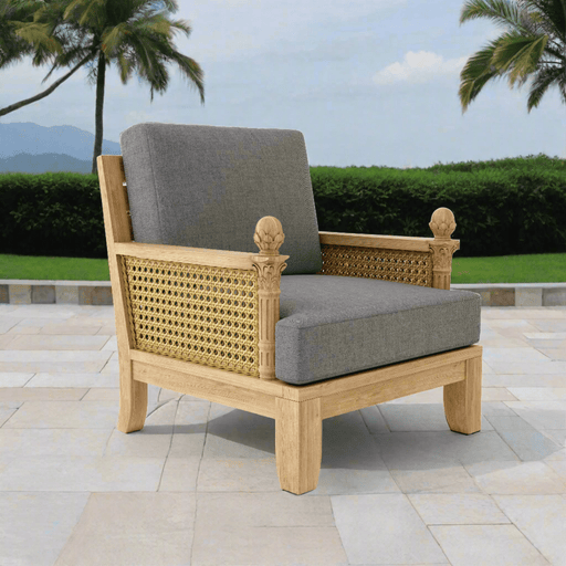 Anderson Teak Luxe Armchair DS-501