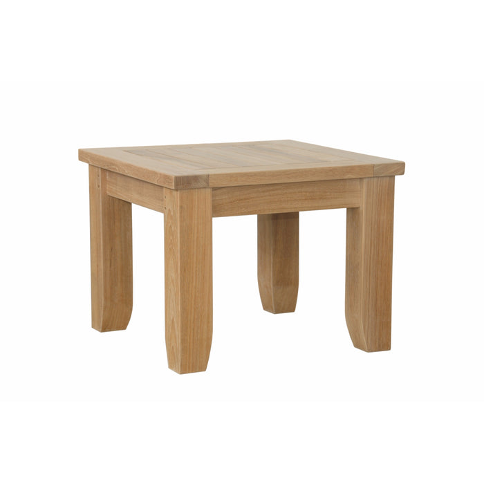 Anderson Teak Luxe Square Side Table DS-508