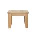 Anderson Teak Luxe Square Side Table DS-508