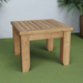 Anderson Teak Luxe Square Side Table DS-508