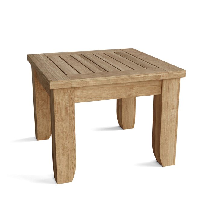 Anderson Teak Luxe Square Side Table DS-508