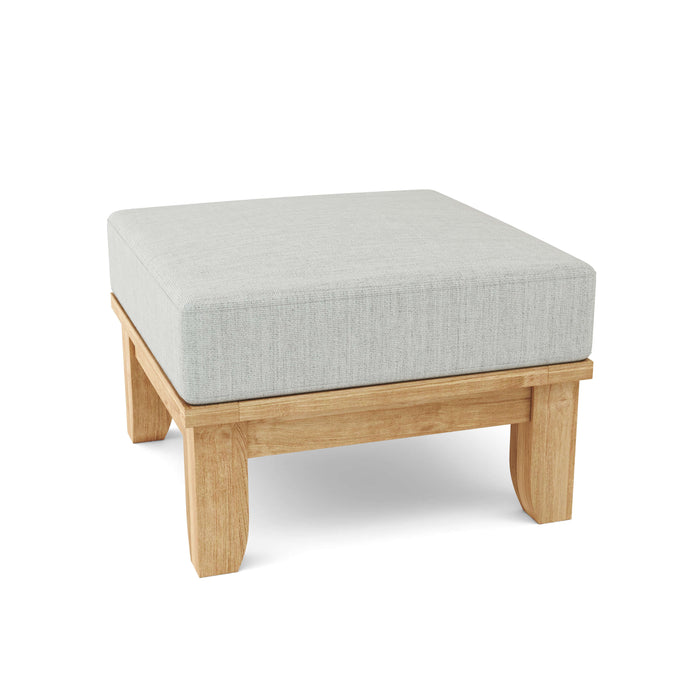 Anderson Teak Luxe Ottoman DS-509