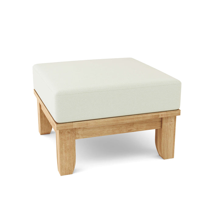 Anderson Teak Luxe Ottoman DS-509