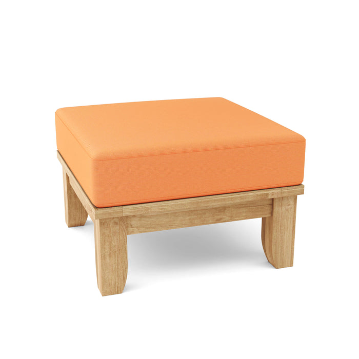 Anderson Teak Luxe Ottoman DS-509