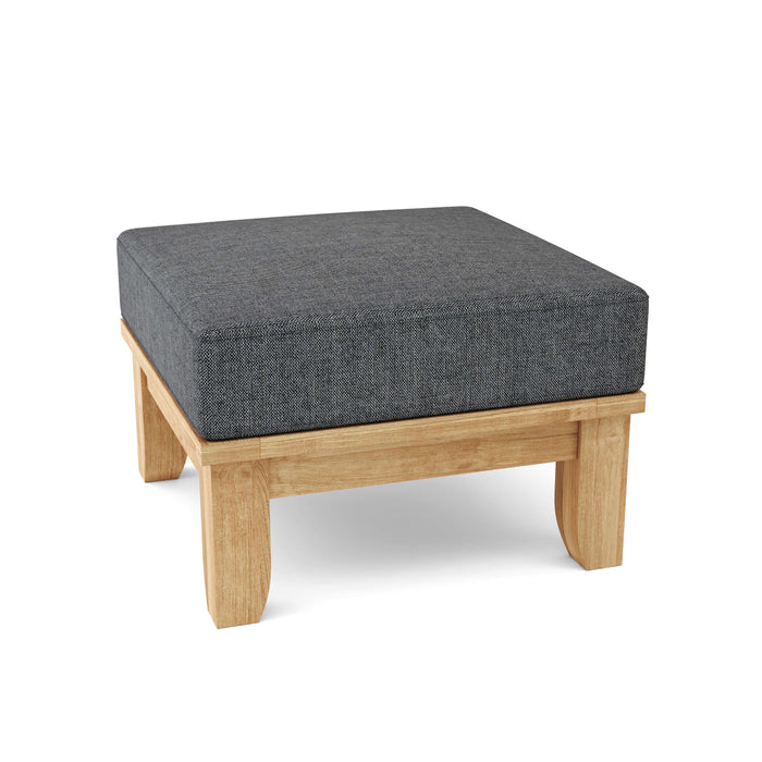 Anderson Teak Luxe Ottoman DS-509