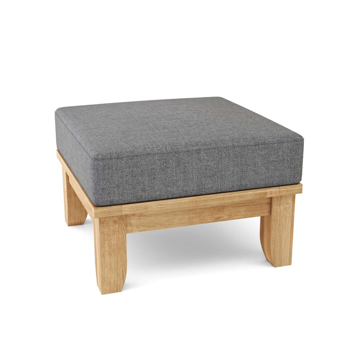 Anderson Teak Luxe Ottoman DS-509