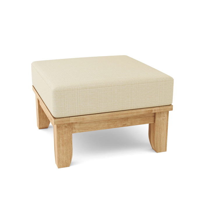 Anderson Teak Luxe Ottoman DS-509