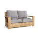 Anderson Teak Madera Deep Seating Loveseat DS-522