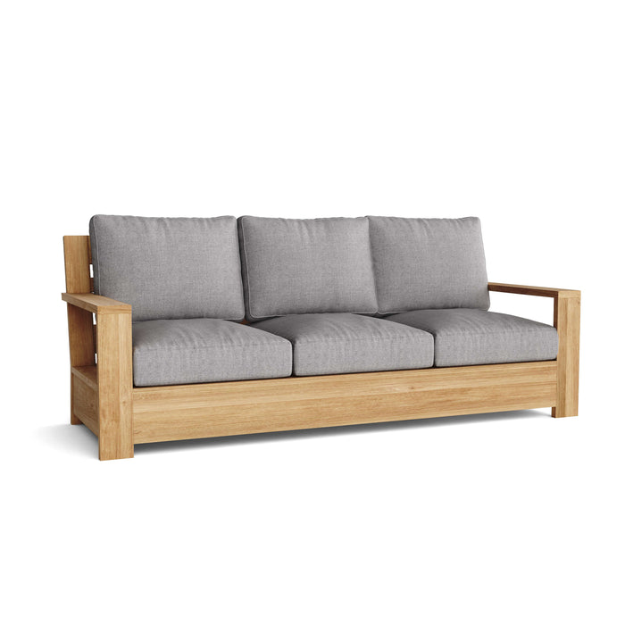 Anderson Teak Madera Deep Seating Sofa DS-523