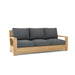 Anderson Teak Madera Deep Seating Sofa DS-523