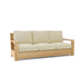 Anderson Teak Madera Deep Seating Sofa DS-523