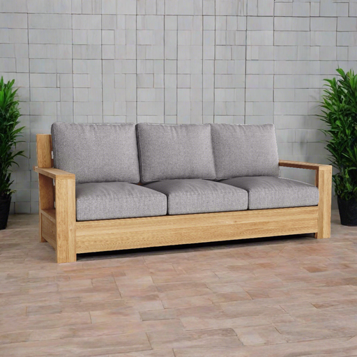 Anderson Teak Madera Deep Seating Sofa DS-523