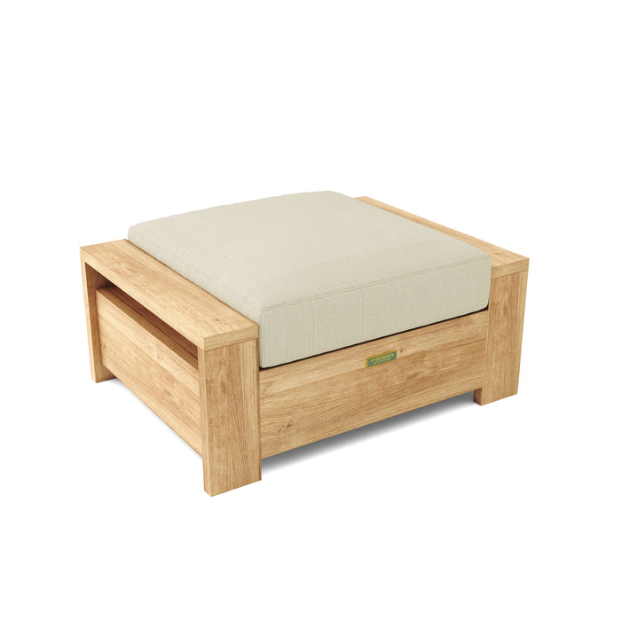 Anderson Teak Madera Ottoman DS-524