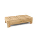 Anderson Teak Madera Rectangular Coffee Table DS-525