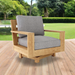 Anderson Teak Madera Swivel Armchair DS-528