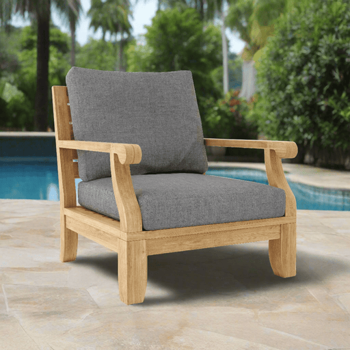 Anderson Teak Riviera Luxe Armchair DS-601