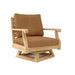 Anderson Teak Riviera Swivel Armchair + Cushion DS-608