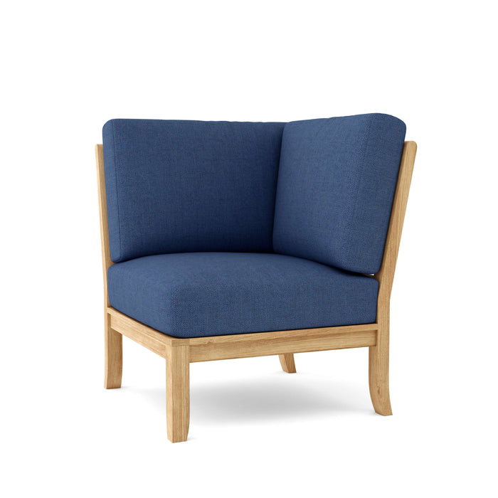 Anderson Teak Natsepa Corner Modular Deep Seating DS-702