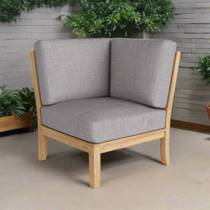 Anderson Teak Natsepa Corner Modular Deep Seating DS-702