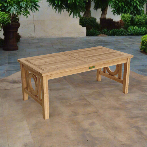 Anderson Teak Natsepa Rectangular Coffee Table DS-704