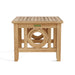 Anderson Teak Natsepa Square Side Table DS-705