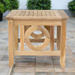 Anderson Teak Natsepa Square Side Table DS-705